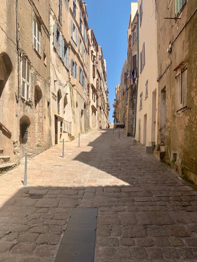 Апартаменты Casa Citadella Bonifacio Бонифачо Экстерьер фото